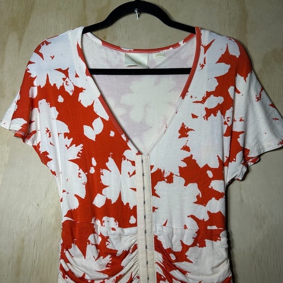 Anthropologie Maeve Summer Breeze Dress size small. Flowy and light - Picture 3 of 14